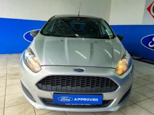 Ford Fiesta 5-door 1.4 Ambiente (aircon+audio) - Image 2