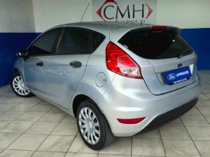 Ford Fiesta 5-door 1.4 Ambiente (aircon+audio) - Image 4