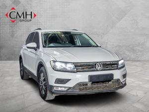 Volkswagen Tiguan 1.4TSI Comfortline auto - Image 1