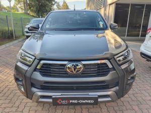 Toyota Hilux 2.8GD-6 48V double cab Legend - Image 2