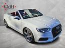 Thumbnail Audi A3 cabriolet 40TFSI