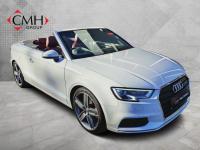 Thumbnail Audi A3 cabriolet 40TFSI