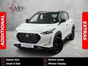 Nissan Magnite 1.0 Turbo Acenta Kuro auto - Image 1