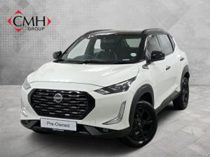 Nissan Magnite 1.0 Turbo Acenta Kuro auto - Image 1
