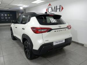Nissan Magnite 1.0 Turbo Acenta Kuro auto - Image 3