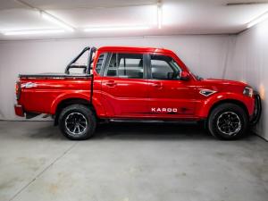 Mahindra Pik Up 2.2CRDe double cab 4x4 S6 Karoo auto - Image 11