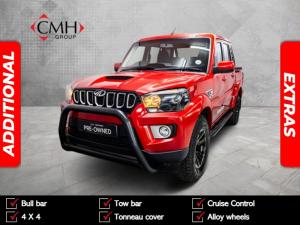 Mahindra Pik Up 2.2CRDe double cab 4x4 S6 Karoo auto - Image 1