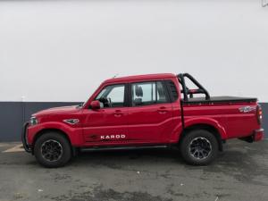 Mahindra Pik Up 2.2CRDe double cab 4x4 S6 Karoo auto - Image 2
