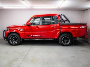 Mahindra Pik Up 2.2CRDe double cab 4x4 S6 Karoo auto - Image 3