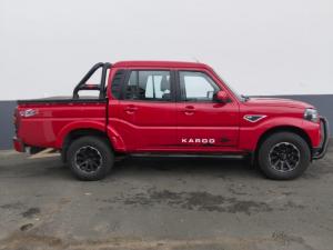 Mahindra Pik Up 2.2CRDe double cab 4x4 S6 Karoo auto - Image 3