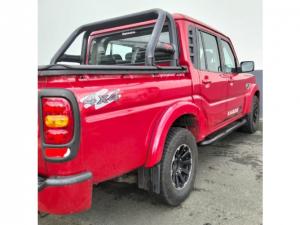 Mahindra Pik Up 2.2CRDe double cab 4x4 S6 Karoo auto - Image 5