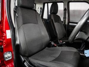Mahindra Pik Up 2.2CRDe double cab 4x4 S6 Karoo auto - Image 9