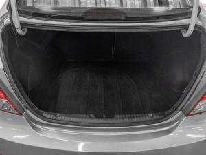 Hyundai Accent sedan 1.6 Fluid auto - Image 10