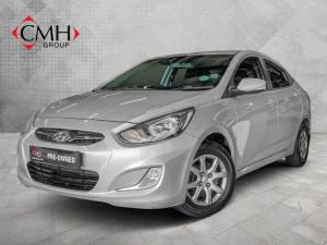 Hyundai Accent sedan 1.6 Fluid auto - Image 1