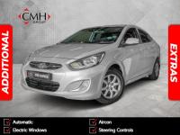 Thumbnail Hyundai Accent sedan 1.6 Fluid auto