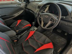 Hyundai Accent sedan 1.6 Fluid auto - Image 6