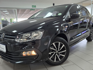 Volkswagen Polo Vivo hatch 1.6 Life - Image 1
