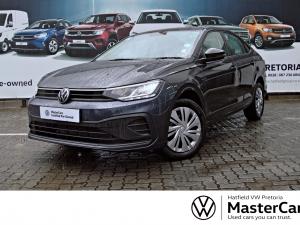 Volkswagen Polo sedan 1.6 manual - Image 1