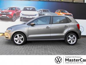 Volkswagen Polo Vivo hatch 1.6 Highline - Image 3