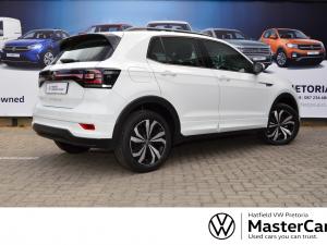 Volkswagen T-Cross 1.0TSI 85kW Comfortline - Image 4