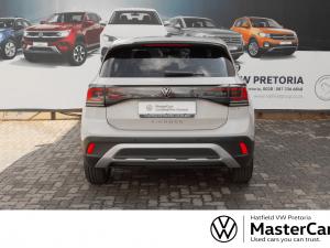 Volkswagen T-Cross 1.0TSI auto - Image 4