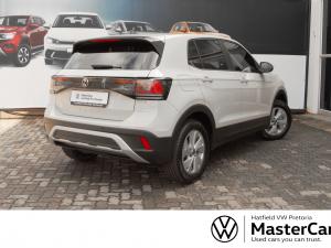 Volkswagen T-Cross 1.0TSI auto - Image 5