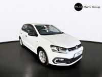 Thumbnail Volkswagen Polo Vivo hatch 1.4
