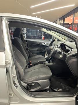 Image Ford Fiesta 5-door 1.0T Trend auto