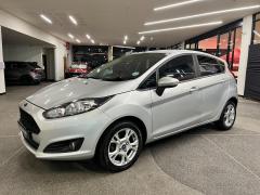 Ford Cape Town Fiesta 5-door 1.0T Trend auto