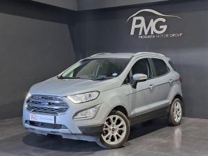 Ford EcoSport 1.0T Titanium auto - Image 1