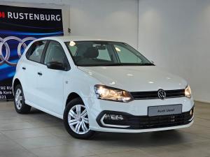 Volkswagen Polo Vivo hatch 1.4 - Image 1