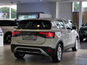 Volkswagen T-Cross 1.0TSI auto - Image 7