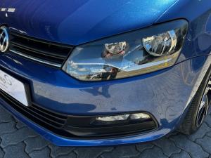 Volkswagen Polo Vivo hatch 1.6 Highline - Image 5