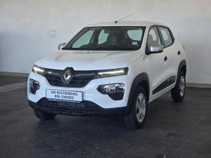 Renault Kwid 1.0 Techno manual - Image 1