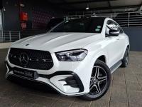 Thumbnail Mercedes-Benz GLE GLE450d coupe 4Matic AMG Line
