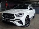 Thumbnail Mercedes-Benz GLE GLE450d coupe 4Matic AMG Line
