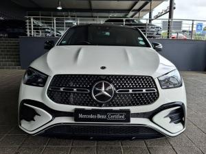 Mercedes-Benz GLE GLE450d coupe 4Matic AMG Line - Image 2