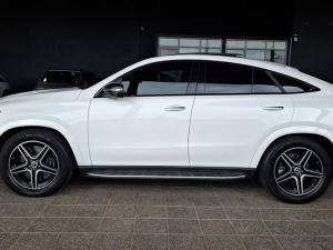 Mercedes-Benz GLE GLE450d coupe 4Matic AMG Line - Image 3