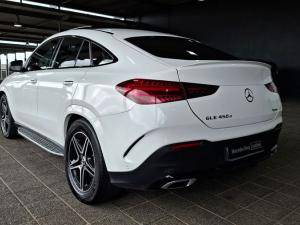 Mercedes-Benz GLE GLE450d coupe 4Matic AMG Line - Image 4