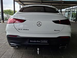 Mercedes-Benz GLE GLE450d coupe 4Matic AMG Line - Image 5