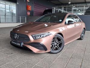 Mercedes-Benz A-Class A200d sedan AMG Line - Image 1