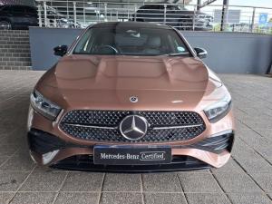 Mercedes-Benz A-Class A200d sedan AMG Line - Image 2
