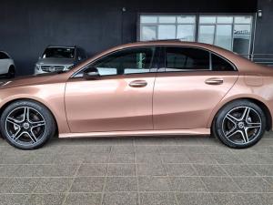 Mercedes-Benz A-Class A200d sedan AMG Line - Image 3