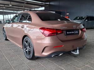 Mercedes-Benz A-Class A200d sedan AMG Line - Image 4