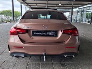 Mercedes-Benz A-Class A200d sedan AMG Line - Image 5