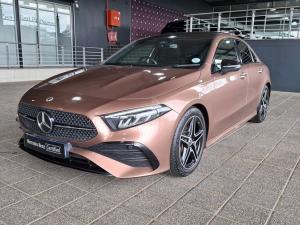 Mercedes-Benz A-Class A200d sedan AMG Line - Image 6