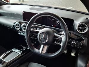 Mercedes-Benz A-Class A200d sedan AMG Line - Image 8