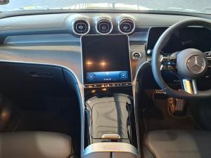 Mercedes-Benz GLC GLC300d 4Matic Avantgarde - Image 9