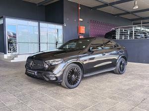 Mercedes-Benz GLC GLC300d coupe 4Matic Avantgarde - Image 1