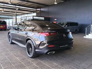 Mercedes-Benz GLC GLC300d coupe 4Matic Avantgarde - Image 5
